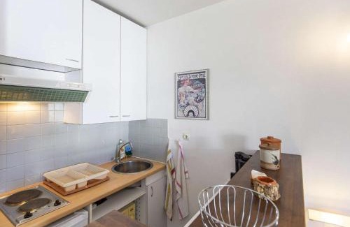 Eaux-Bonnes Apartamento | Studio 2/3 pers, au cœur de Gourette, proche des pistes et commodités - FR-1-400-17