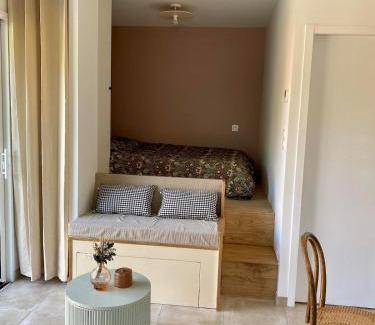 La Gaubretiere Apartamento | Studio 2-3 pers