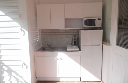 Anse des Rochers Apartamento | Estudio 2/4 personas con vistas al mar