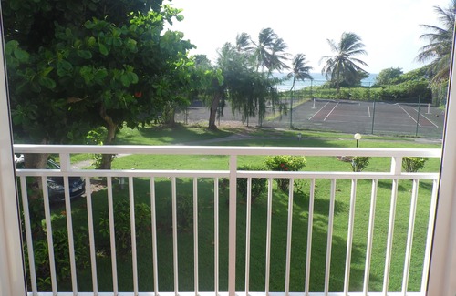 Anse des Rochers Apartamento | Estudio 2/4 personas con vistas al mar