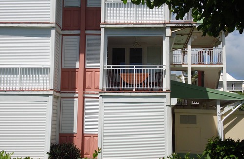 Anse des Rochers Apartamento | Estudio 2/4 personas con vistas al mar