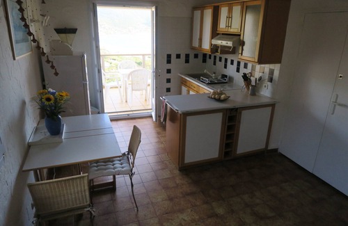 Residences du Golfe de Lava Apartamento | Estudio 2/4 personas en villa, vista al mar, cerca de Ajaccio