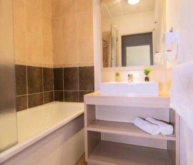 Les Orres Hotel | Studio 2/4 Personnes Vue Pistes MAE-0961