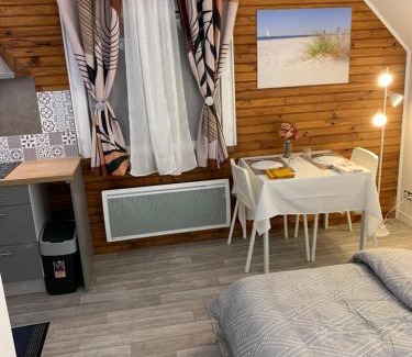 Limay Apartamento | Studio 2 A3M Locations