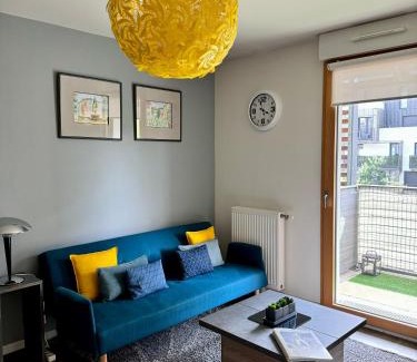 Montevrain Apartamento | Studio 2 adultes 2 enfants parcs Disneyland Paris