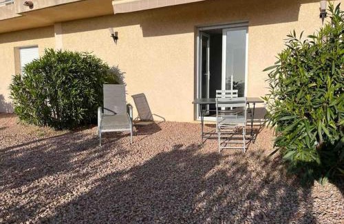 Alata Apartamento | Studio 2 avec piscine & vue sur la baie d'Ajaccio