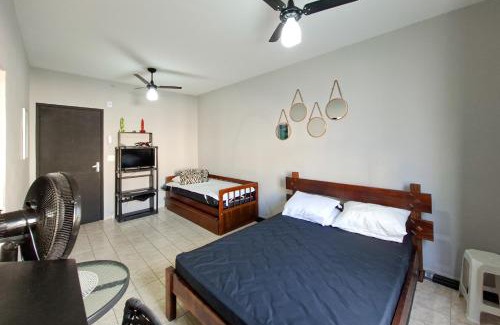 Boqueirao Apartamento | Studio 2 Boqueirão - Coração da Praia Grande