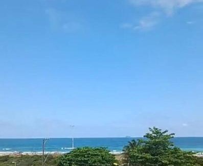 Praia de Leste Apartamento | Studio 22 vista para o mar