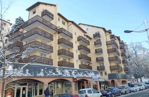Brides-les-Bains Apartamento | Studio 2* Centre Brides-les-Bains, 4 pers, Parking, Ski, Wifi - FR-1-512-215