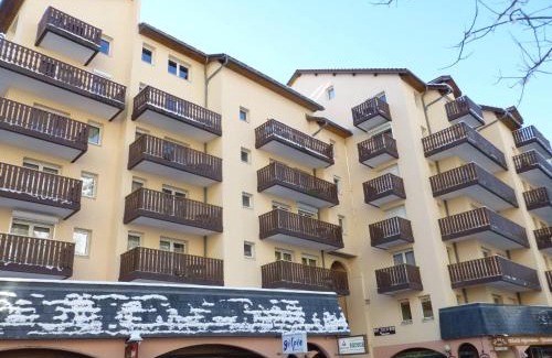 Brides-les-Bains Apartamento | Studio 2* Centre Brides-les-Bains, 4 pers, Parking, Ski, Wifi - FR-1-512-215