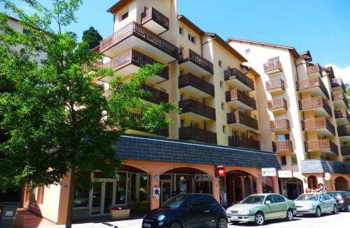 Brides-les-Bains Apartamento | Studio 2* Centre Brides-les-Bains, 4 pers, Parking, Ski, Wifi - FR-1-512-215