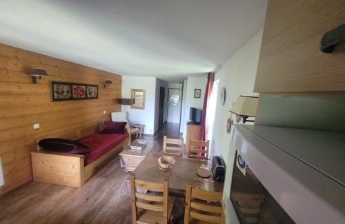 Brides-les-Bains Apartamento | Studio 2* - Double Exposition