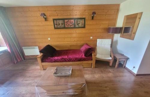 Brides-les-Bains Apartamento | Studio 2* - Double Exposition