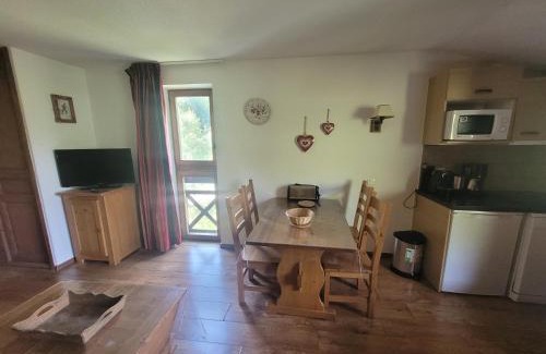 Brides-les-Bains Apartamento | Studio 2* - Double Exposition