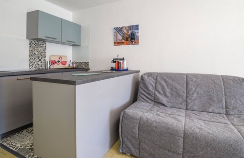 Le Couchant Apartamento | STUDIO 2 ETOILES DE FRANCE, 100 Mètres DE LA PLAGE, PARKING, WIFI, IDEAL FOR FAMILIES