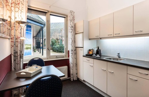 Blokzijl Apartamento | Studio 2 in Historical Center of Blokzijl