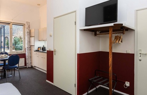 Blokzijl Apartamento | Studio 2 in Historical Center of Blokzijl
