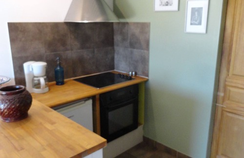 Gareoult Apartamento | ESTUDIO 2 PERS INDEPENDIENTE CON PISCINA