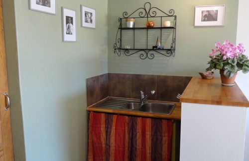 Gareoult Apartamento | ESTUDIO 2 PERS INDEPENDIENTE CON PISCINA