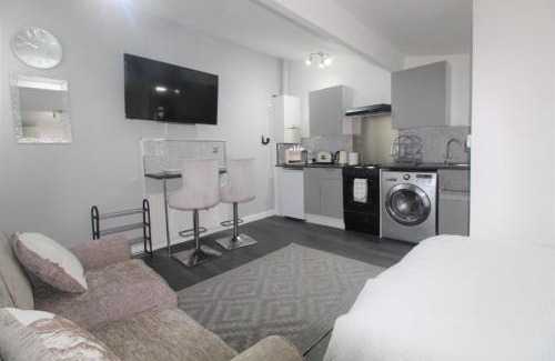 Green Street East Apartamento | Studio 2 min walk to Upton Park Station