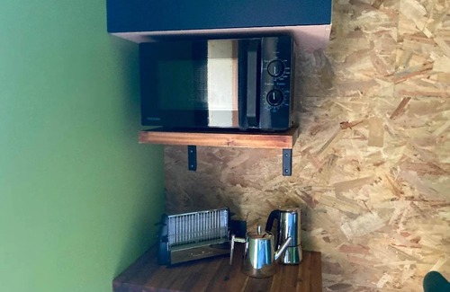 Sahorre Apartamento | Estudio (2 personas)