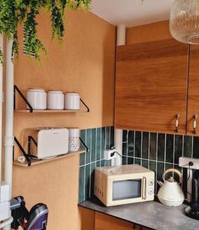 Chalon-sur-Saone Apartamento | Studio 2 pers aux inspirations 60s