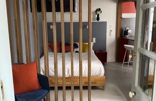 Autun Apartamento | Studio 2 pers ou Appartement 4-7 pers Quartier Cathédrale