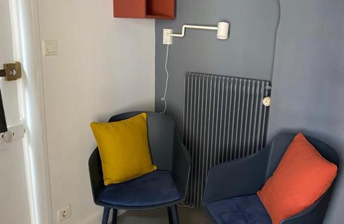 Autun Apartamento | Studio 2 pers ou Appartement 4-7 pers Quartier Cathédrale