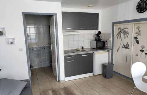 Saint-Pierre-de-Plesguen Apartamento | Studio 2 Personnes en Centre Ville