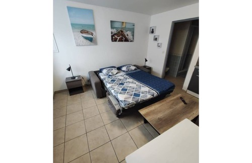 Saint-Pierre-de-Plesguen Apartamento | Studio 2 Personnes en Centre Ville