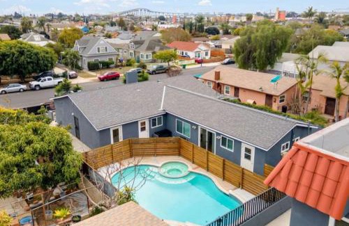 Grant Hill Apartamento | Studio 2 Pool Spa Min to Downtown Freeways Beaches