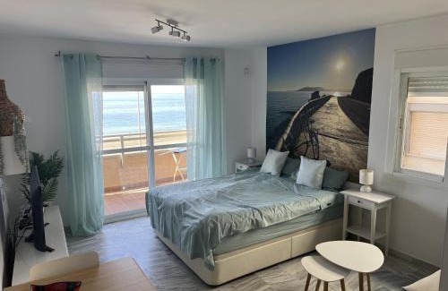Rincón de la Victoria Casa | Studio 2 Sea front