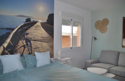 Rincón de la Victoria Casa | Studio 2 Sea front