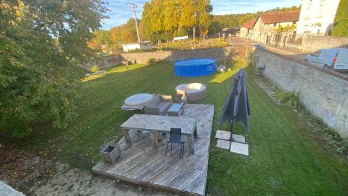 Chamouilley Apartamento | Studio 20 m2