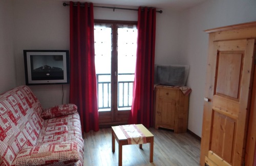 Demi-Quartier Apartamento | Estudio de 20 m² en residencia - Demi-Quartier (alquilado desde finales de 2018)