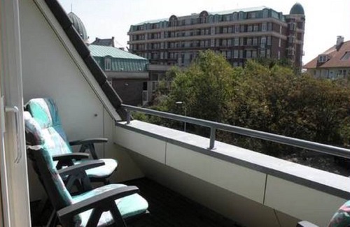 Noordwijk Apartamento | Studio, 200 meters from the beach and in the center.