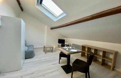 Conflans-en-Jarnisy Apartamento | Studio 201 Immeuble Persévérance
