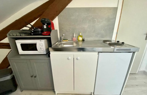 Conflans-en-Jarnisy Apartamento | Studio 201 Immeuble Persévérance