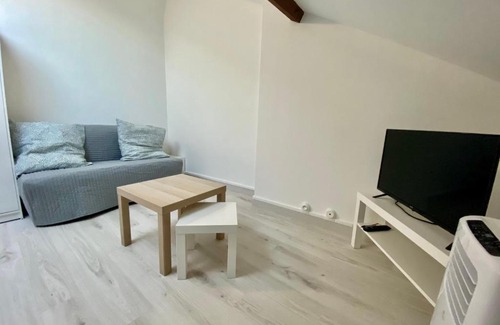 Conflans-en-Jarnisy Apartamento | Studio 201 Immeuble Persévérance