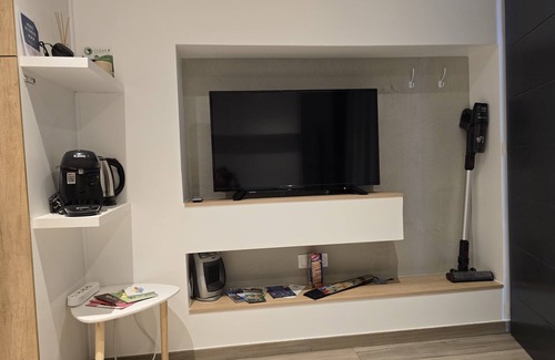 Poisy Casa | Studio 2022 parking and terrace (pets welcome!)