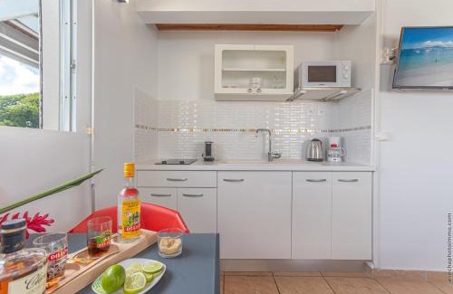 Pointe du Bout Apartamento | Studio 203 - L’Hibiscus