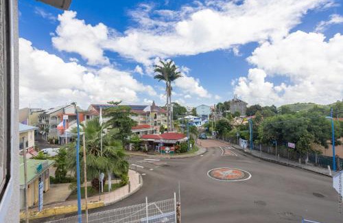 Pointe du Bout Apartamento | Studio 203 - L’Hibiscus