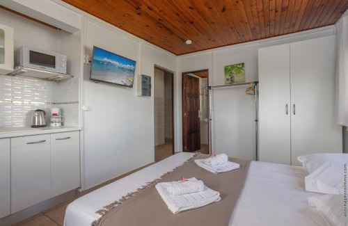 Pointe du Bout Apartamento | Studio 203 - L’Hibiscus