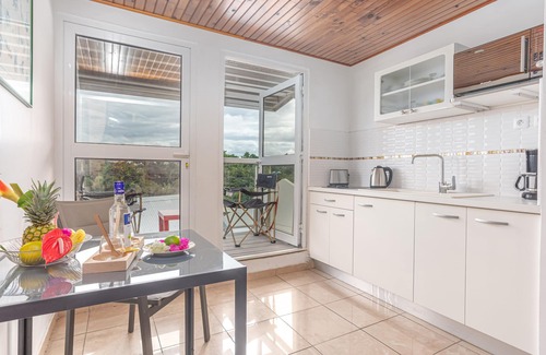 Pointe du Bout Apartamento | Studio 204 - Vanille - Proche plage