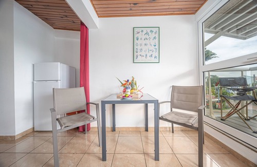 Pointe du Bout Apartamento | Studio 204 - Vanille - Proche plage