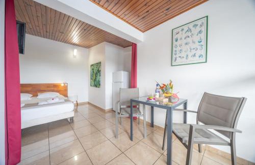 Pointe du Bout Apartamento | Studio 204 - Vanille - Proche plage