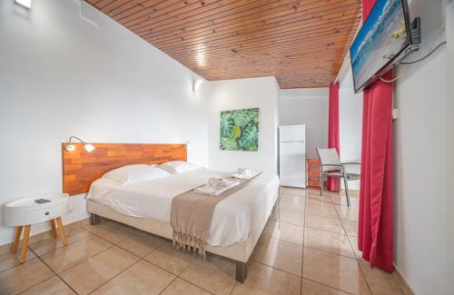 Pointe du Bout Apartamento | Studio 204 - Vanille - Proche plage