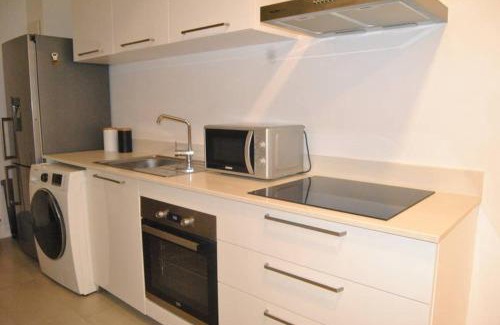 Ebene Apartamento | Studio 208 Ebene Square Urban Living
