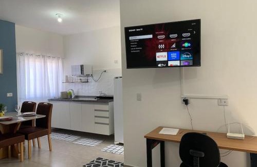 Sao Paulo Apartamento | Studio 21 Fácil acesso Aeroporto Internacional Guarulhos e Arena Corinthians