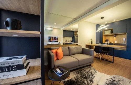 Sao Goncalo Apartamento | Studio 211 Parque Una com vaga de estacionamento